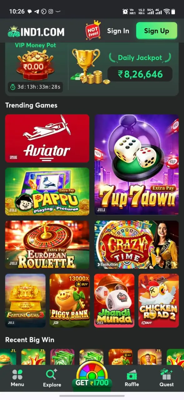 IND1 APK